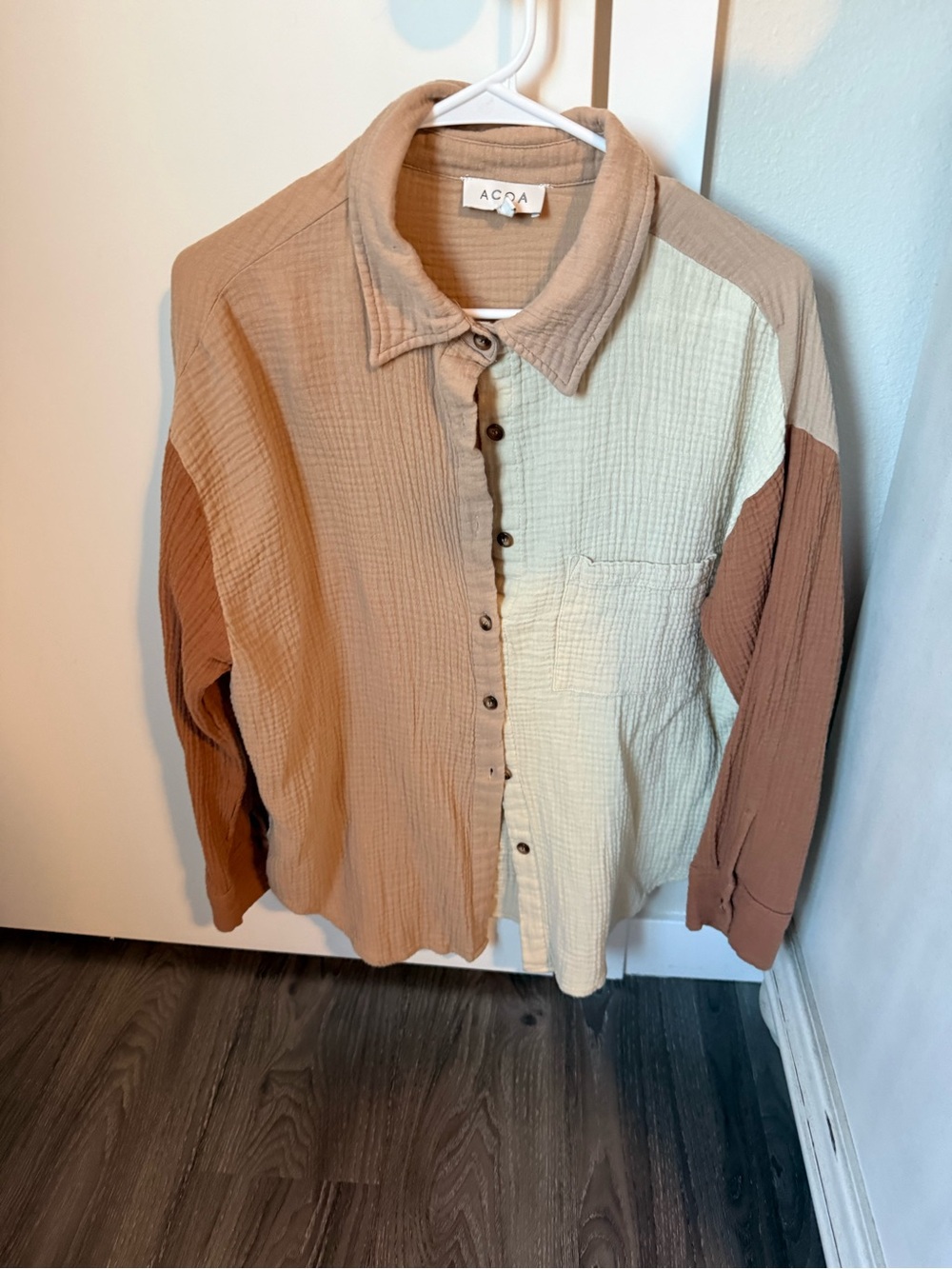 Button Down